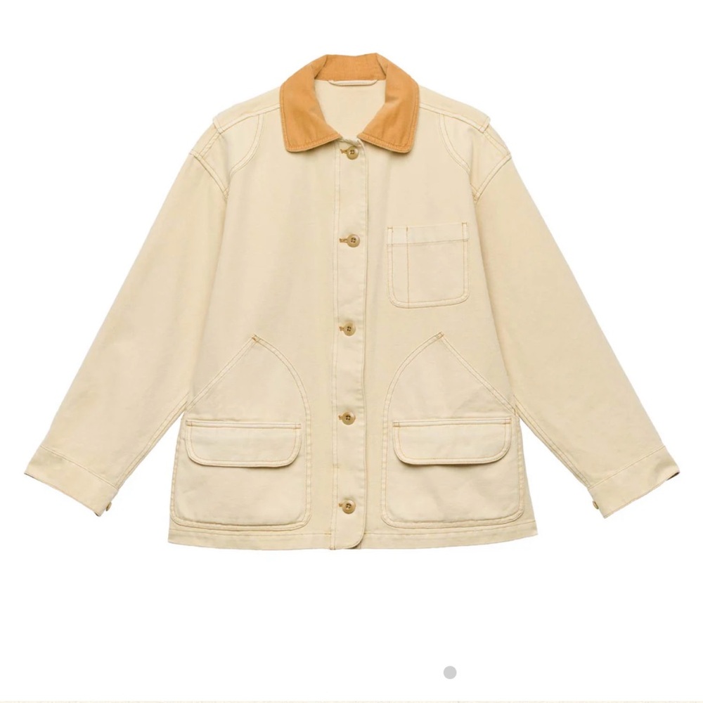 Doen Pascual Barn Jacket